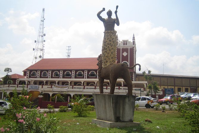 Accra & Kumasi Trip