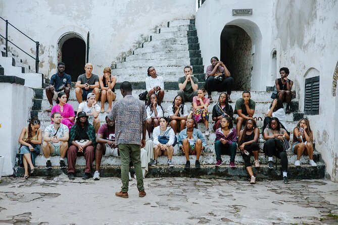 Accra & Cape Coast Trip