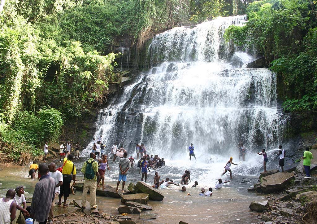 Eastern And Volta Trips