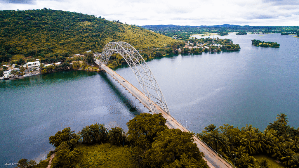 The Iconic Adome Bridge