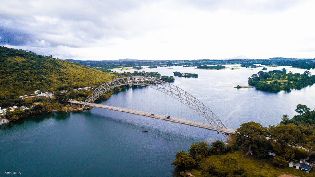 The Iconic Adome Bridge