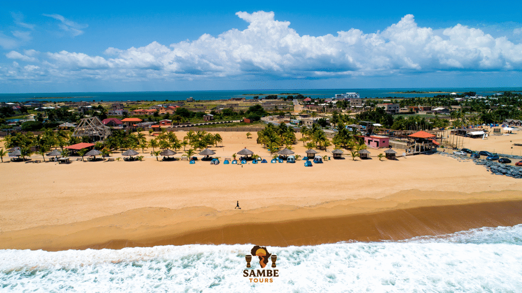 Keta Beach
