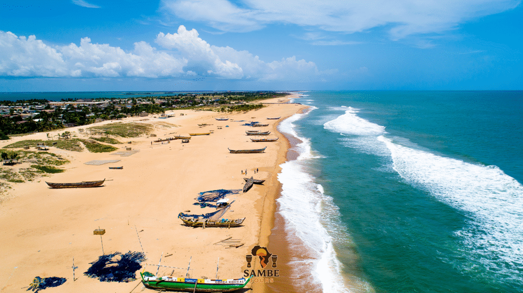 Keta Beach