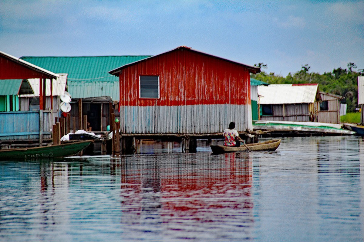 Accra, Cape Coast And Western Region (NZULEZU)